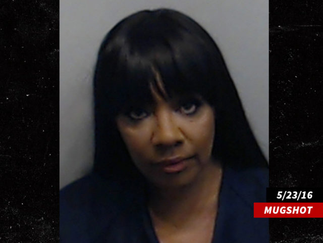 Love and Hip Hop Atlanta Star Karen King Crime Mugshot